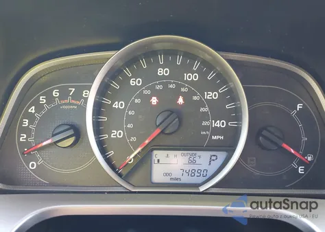 2013 Toyota Rav4 Le from USA, damaged, VIN JTMBFREV6D5007480